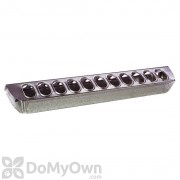 Little Giant Metal Slide-Top Poultry Ground Feeder