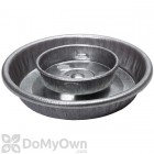 Little Giant Jar Metal Waterer Base 1qt.