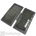 Catchmaster Econo Black Tray - CASE (48 traps) 