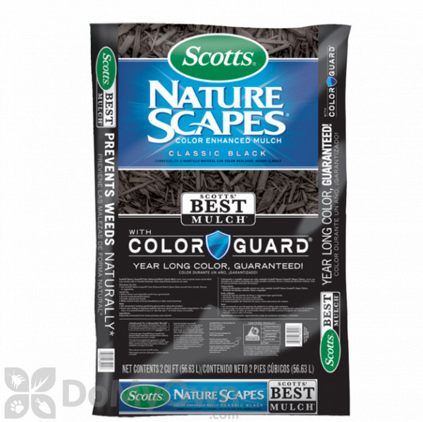 Image of Scotts Nature Scapes Natural Yellow Mulch
