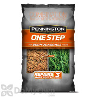 Pennington One Step Complete Bermuda Mulch