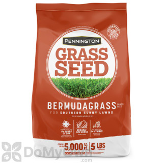 image of Pennington Bermudagrass Grass Seed 5 lb