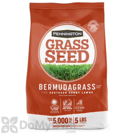 Pennington Bermudagrass Grass Seed 5 lb