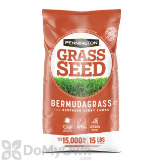 image of Pennington Bermudagrass Grass Seed 15 lb