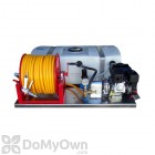 Precision 50 Gallon Low Profile Skid Sprayer