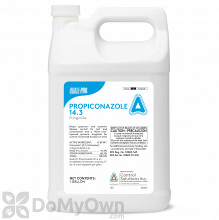 Propiconazole 14.3 Fungicide - Gallon