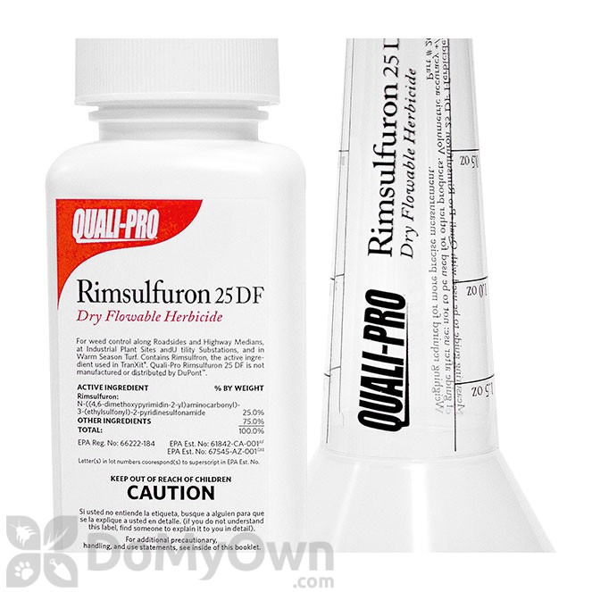 Rimsulfuron 25df Dry Flowable Herbicide