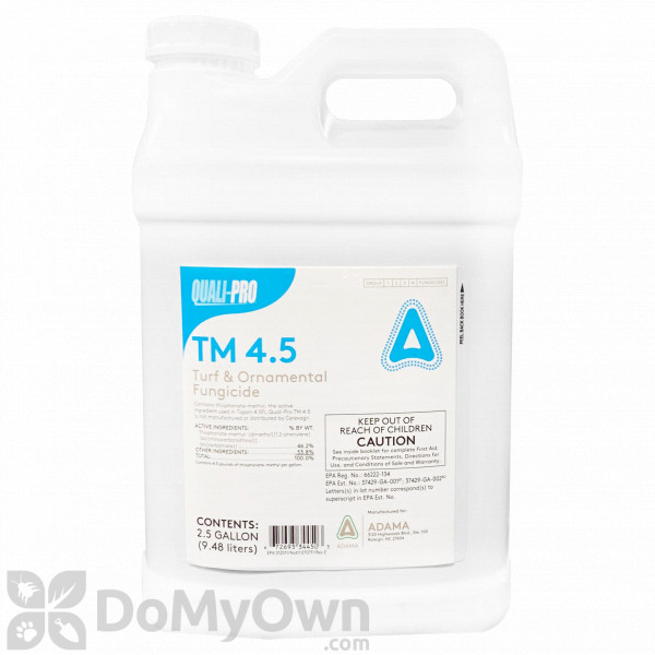 TM 4.5 Fungicide
