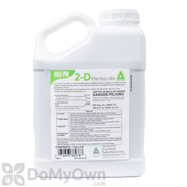 Quali-Pro 2-D Herbicide