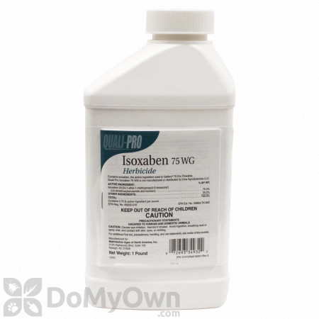 Isoxaben 75 WG Herbicide