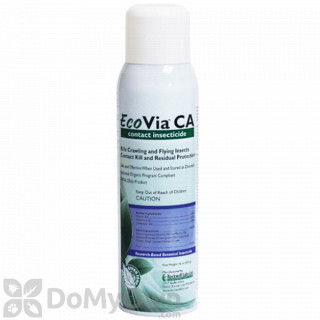 image of EcoVia CA Contact Insecticide Aerosol