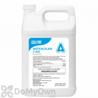 image of Mefenoxam 2 AQ Gallon