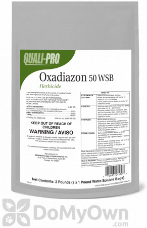 Quali-Pro Oxadiazon 50 WSB - CASE