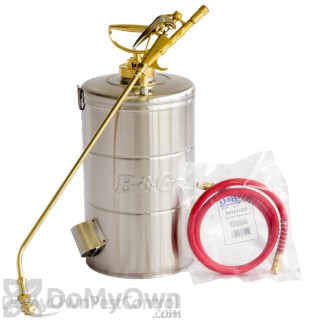 image of B&G 2 Gallon Sprayer 18 in. Wand & Extenda-Ban Valve with C&C Tip (N224-CC)