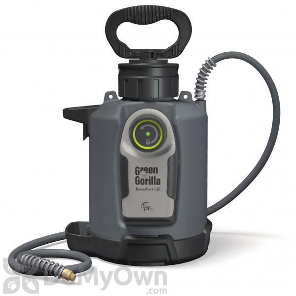 Green Gorilla ProLine Vi Foundation System without extension