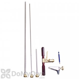 image of VersaTool Kit with Professional Pipe Set 415 (11007415)