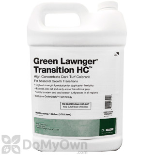 image of Green Lawnger Transition HC Turf Colorant