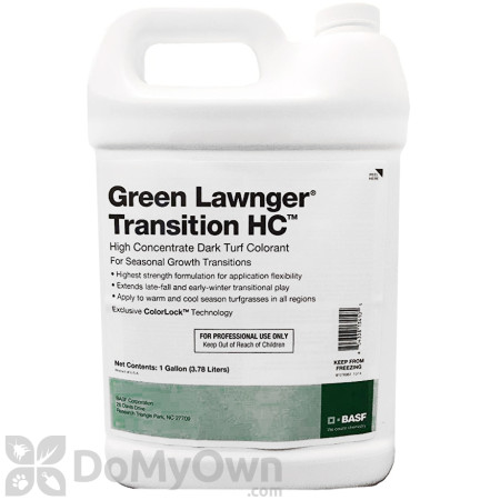 Green Lawnger Transition HC Turf Colorant