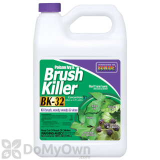 image of Bonide Poison Ivy and Brush Killer BK-32 Concentrate Gallon