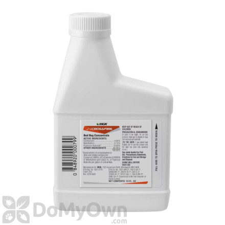 Crossfire Bed Bug Concentrate
