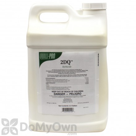 2DQ Herbicide 2.5 Gallons