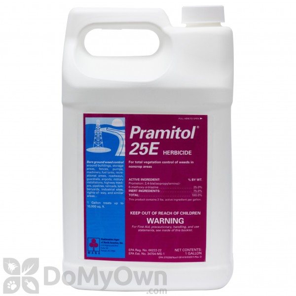 Pramitol 25E Herbicide - Gallon