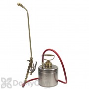 B&G Extenda-Ban Sprayer 1/2 Gallon 18 in. Wand & 4-way MulteeJet Tip (N74-S-18)