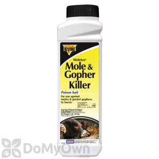 image of Bonide Revenge Moletox Mole and Gopher Killer