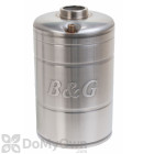 B&G 1 Gallon Replacement Tank - Part T-100 SS