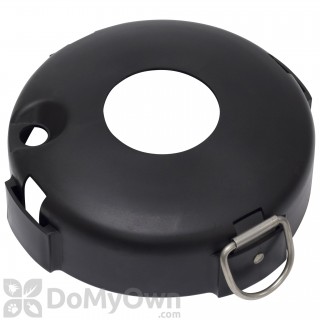 image of B&G Plastic Tank Top (Black) - Part TT-1