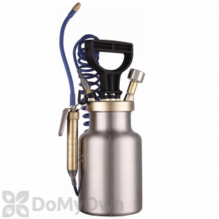 image of Airofog Unique Aerosol 6 in. Brass Flexi Pro Tip Sprayer 32 oz. USA