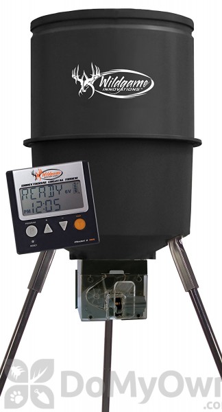 40 Gallon Direct Shot Deer Feeder