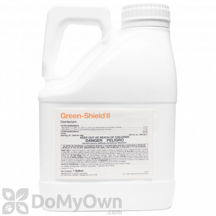 Green-Shield II Disinfectant