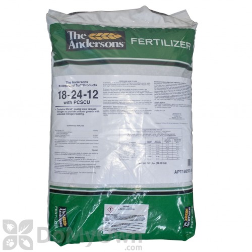 Andersons Fertilizer 18-24-12 48% NS-54 50 lb. bag