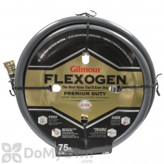 Gilmour Flexogen Premium Garden Hose 5/8'' x 75'