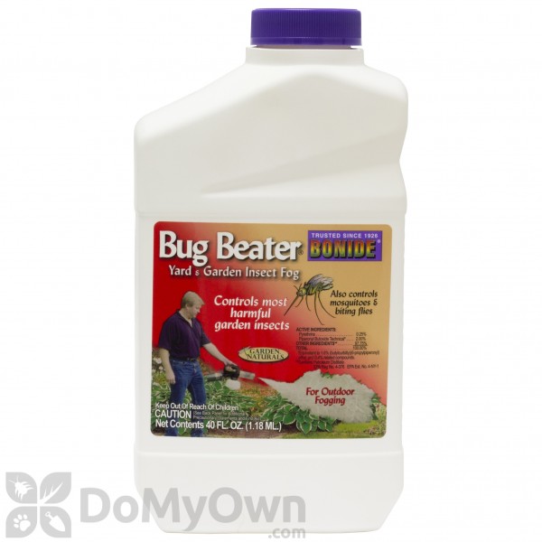 Bug Beater Yard and Garden Insect Fog