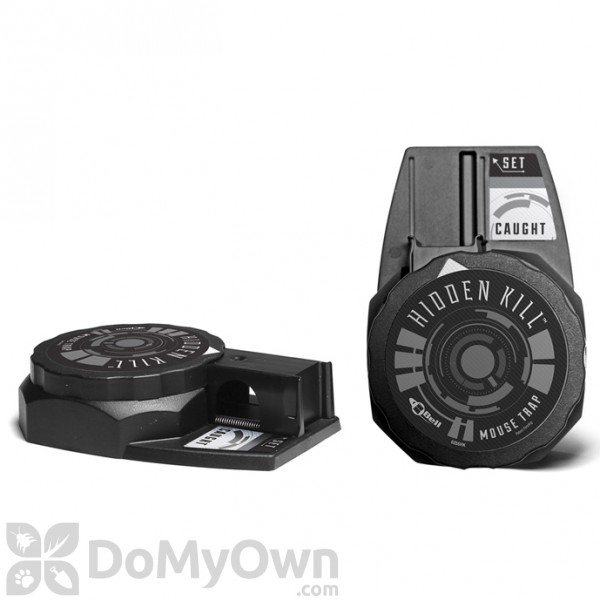 Trapper Hidden Kill Mouse Trap 