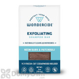 Wondercide Exfoliating Shampoo Bar
