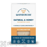 Wondercide Oatmeal and Honey Shampoo Bar