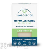 Wondercide Hypoallergenic Shampoo Bar