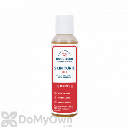 Wondercide Skin Tonic Oil with Neem Oil