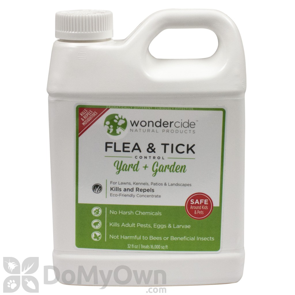 Flea & Tick Control Yard & Garden Insecticide