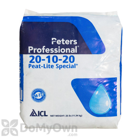 Peters Professional Peat Lite Special 20-10-20