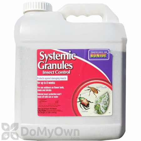 Bonide Systemic Granules Insect Control 15 lbs.