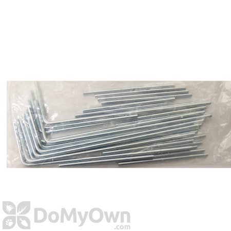 Replacement Bait Rods Kit for B&G Rodent Cafe Station
