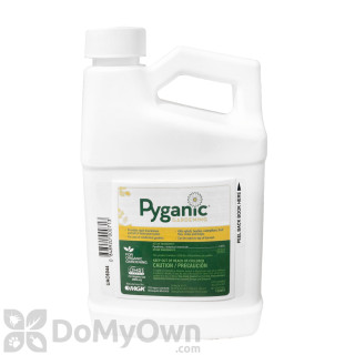 image of PyGanic Gardening Insecticide - Quart