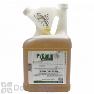 image of PyGanic Specialty Gallon