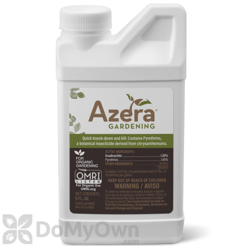 Azera Gardening