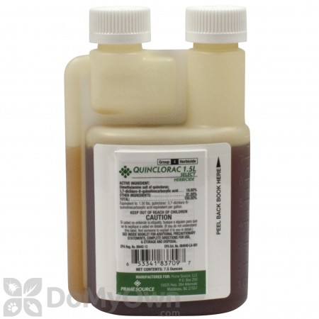 Prime Source Quinclorac 1.5L Select Herbicide 7.5 oz