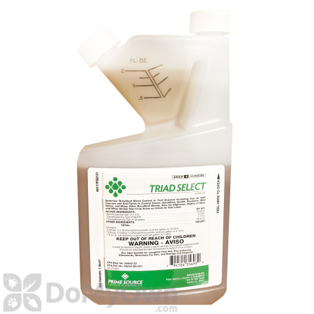 Triad Select Herbicide